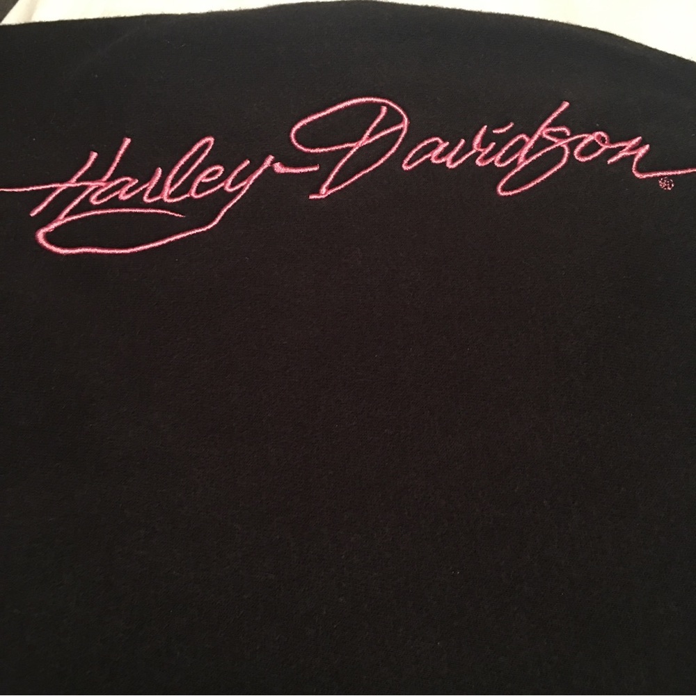 Harley-Davidson Pink Label Activewear Pants Plus Size 1W